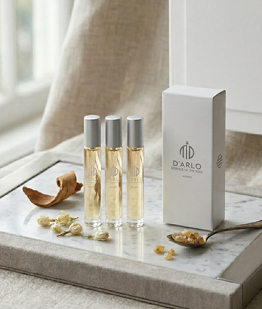 MD D'ARLO Luxury Roll On