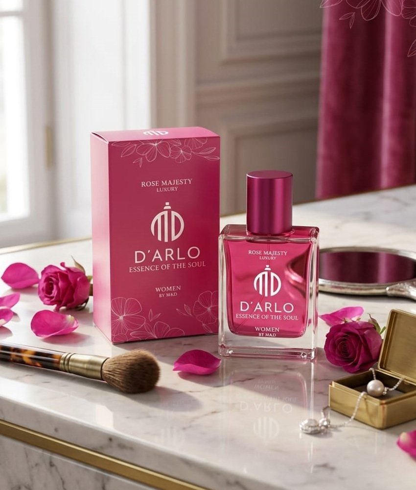 Rose Majesty Luxury